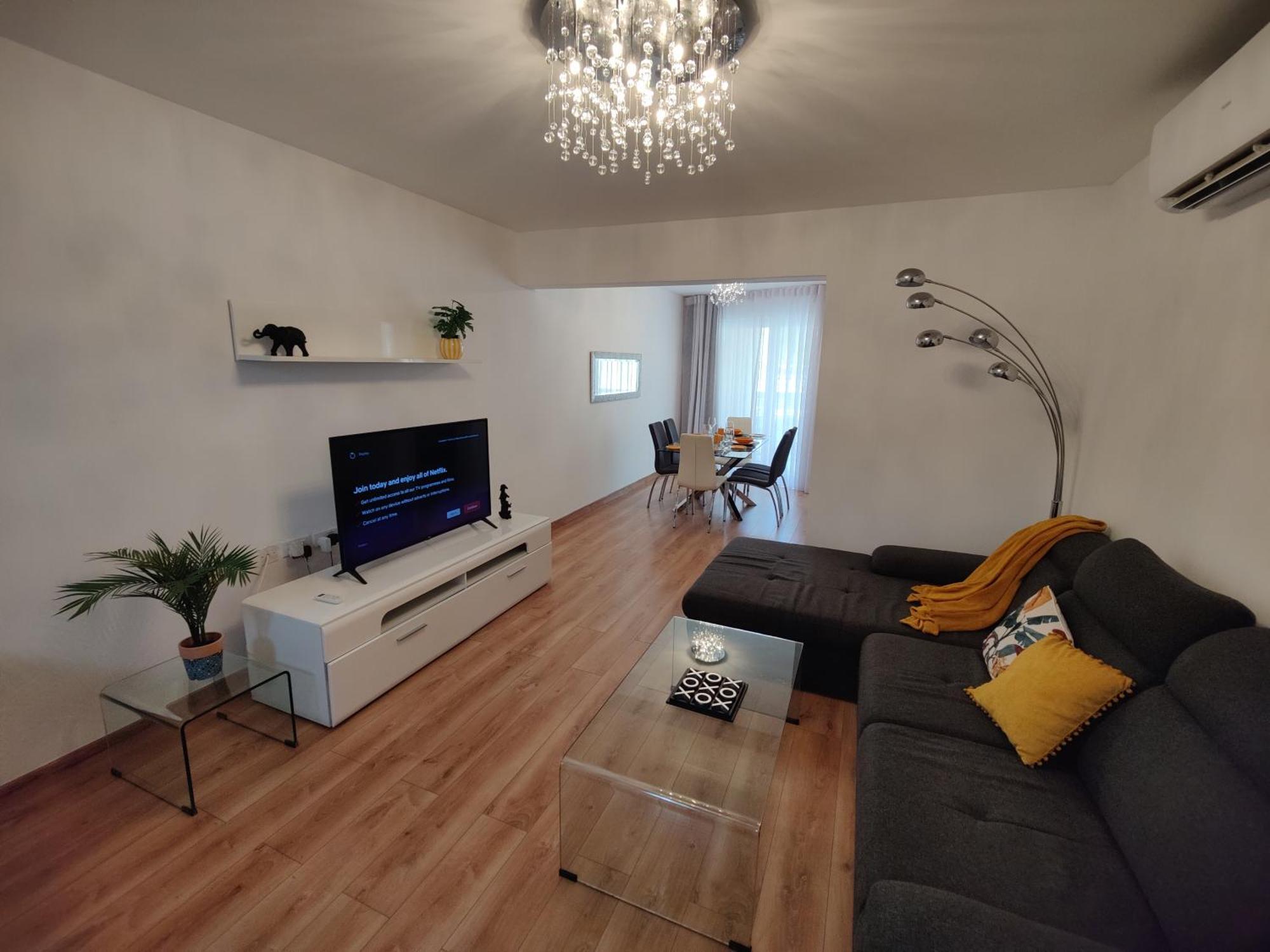 Central Modern Sliema Apartment 6 Ngoại thất bức ảnh