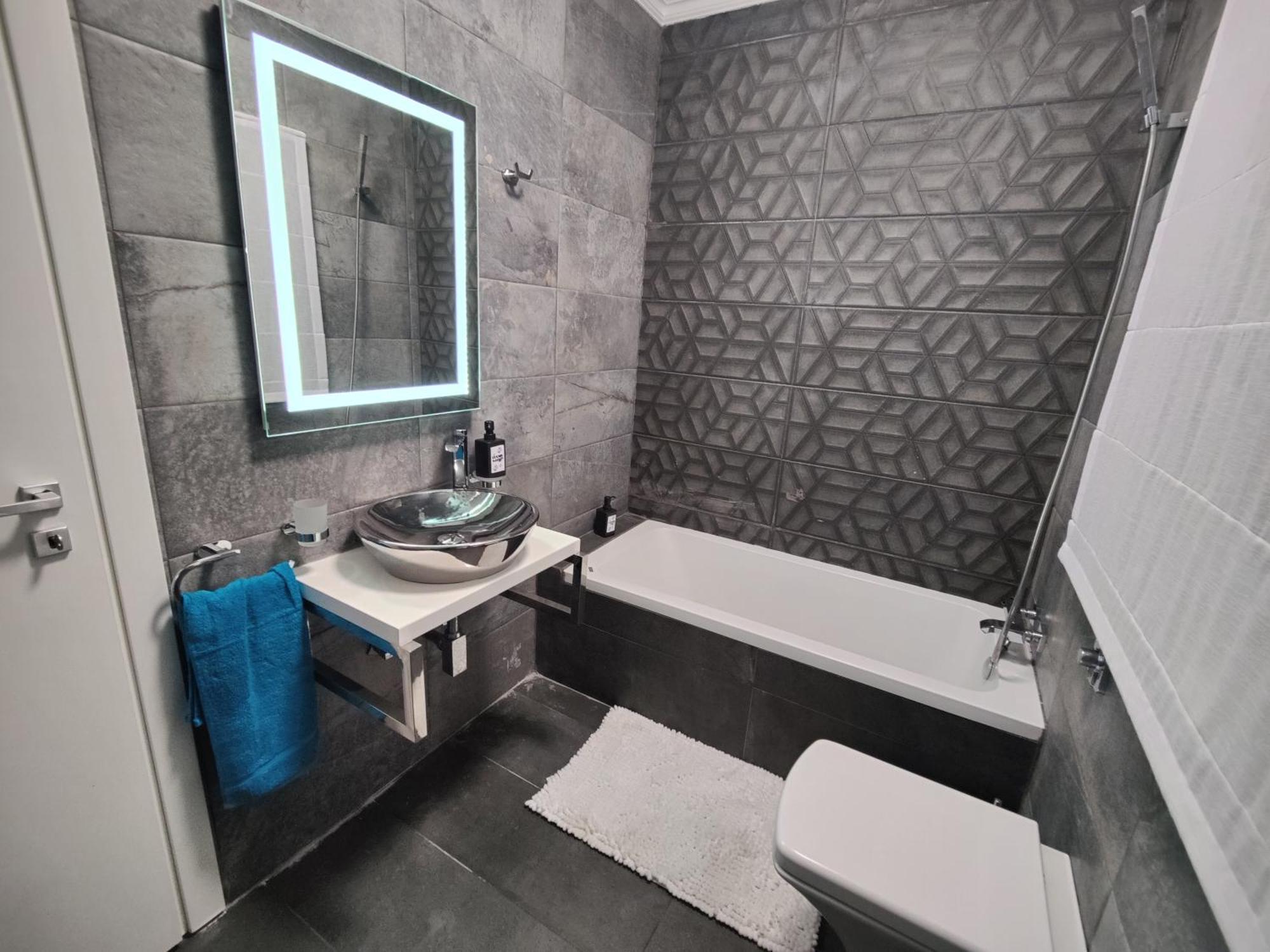 Central Modern Sliema Apartment 6 Ngoại thất bức ảnh