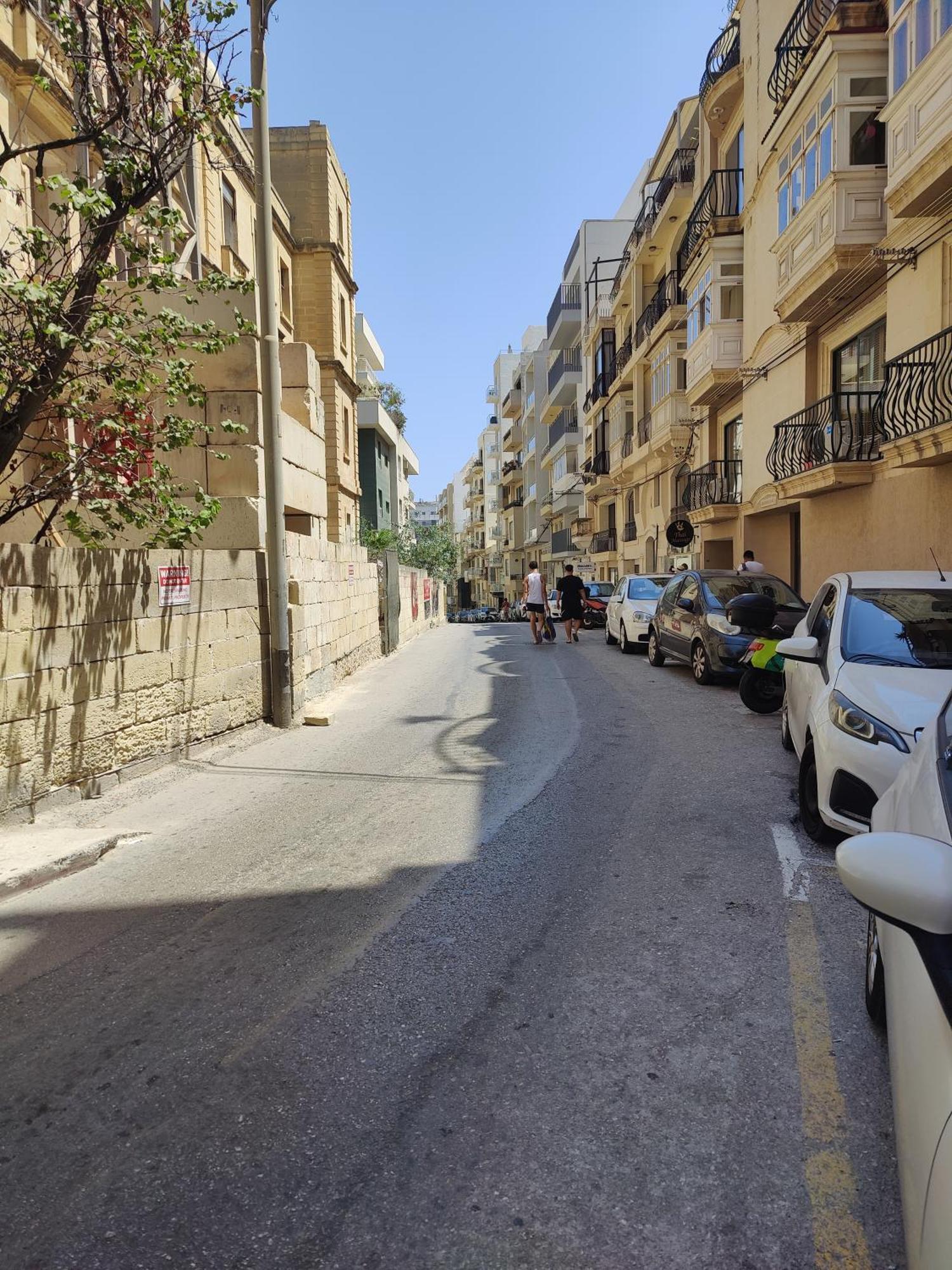Central Modern Sliema Apartment 6 Ngoại thất bức ảnh