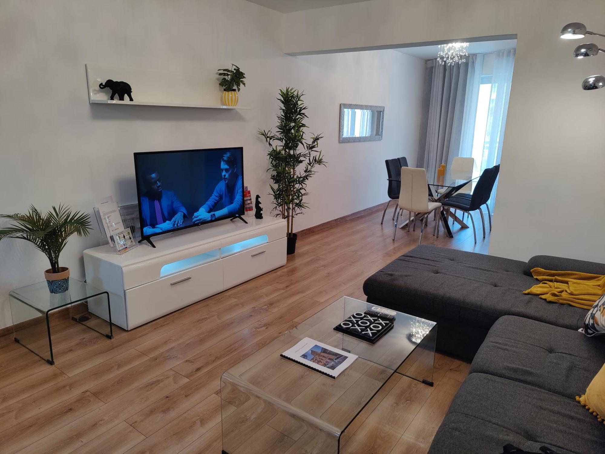 Central Modern Sliema Apartment 6 Ngoại thất bức ảnh